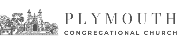 Plymouth Congregational Church crest